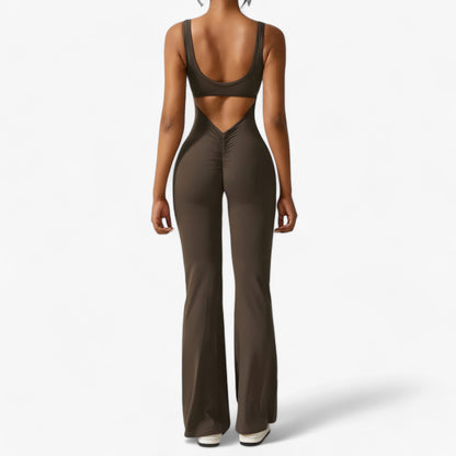 Bekväm jumpsuit för dam – Amélie