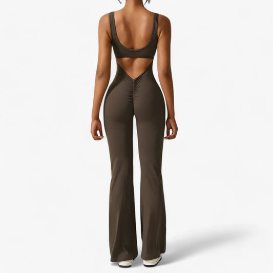 Bekväm jumpsuit för dam – Amélie