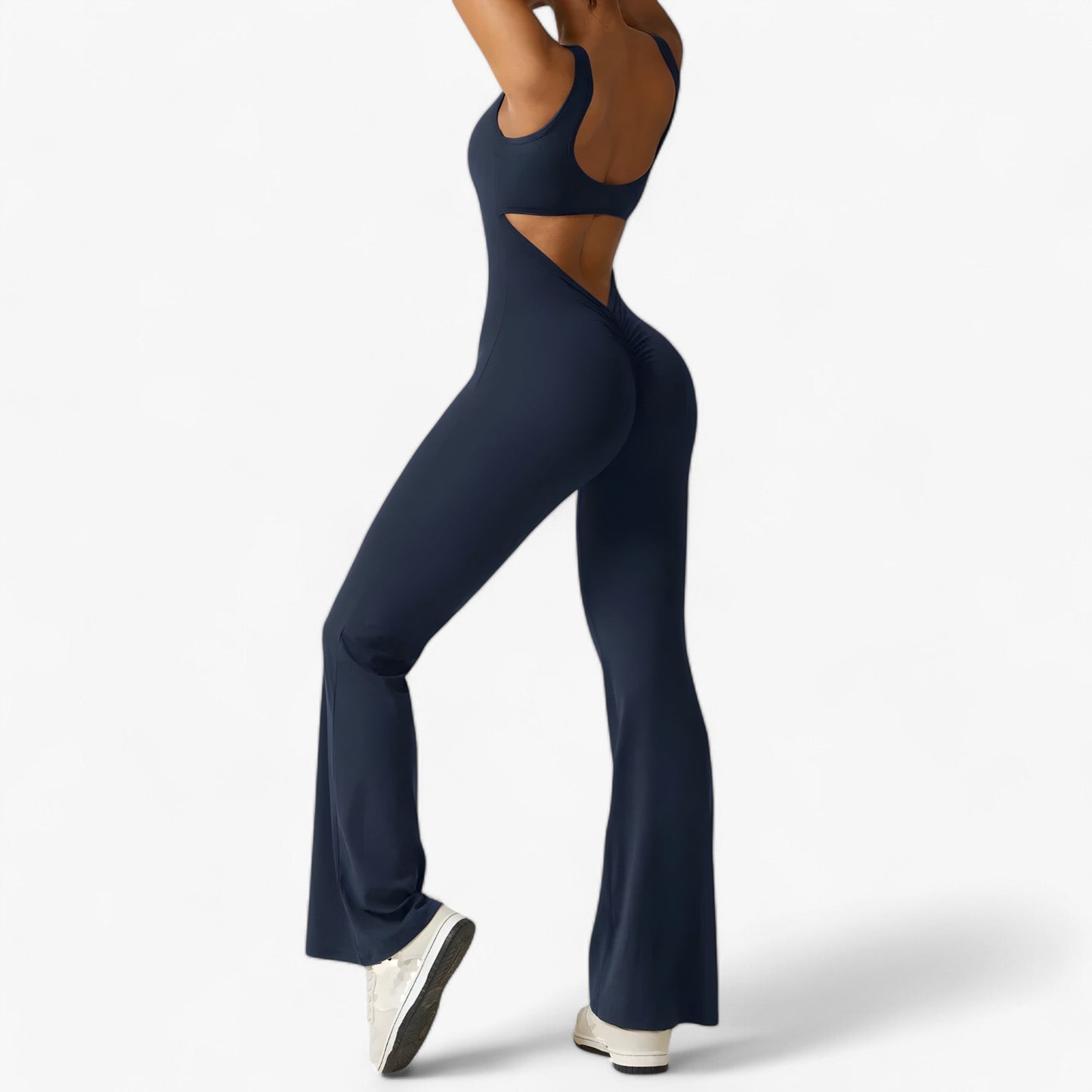 Bekväm jumpsuit för dam – Amélie