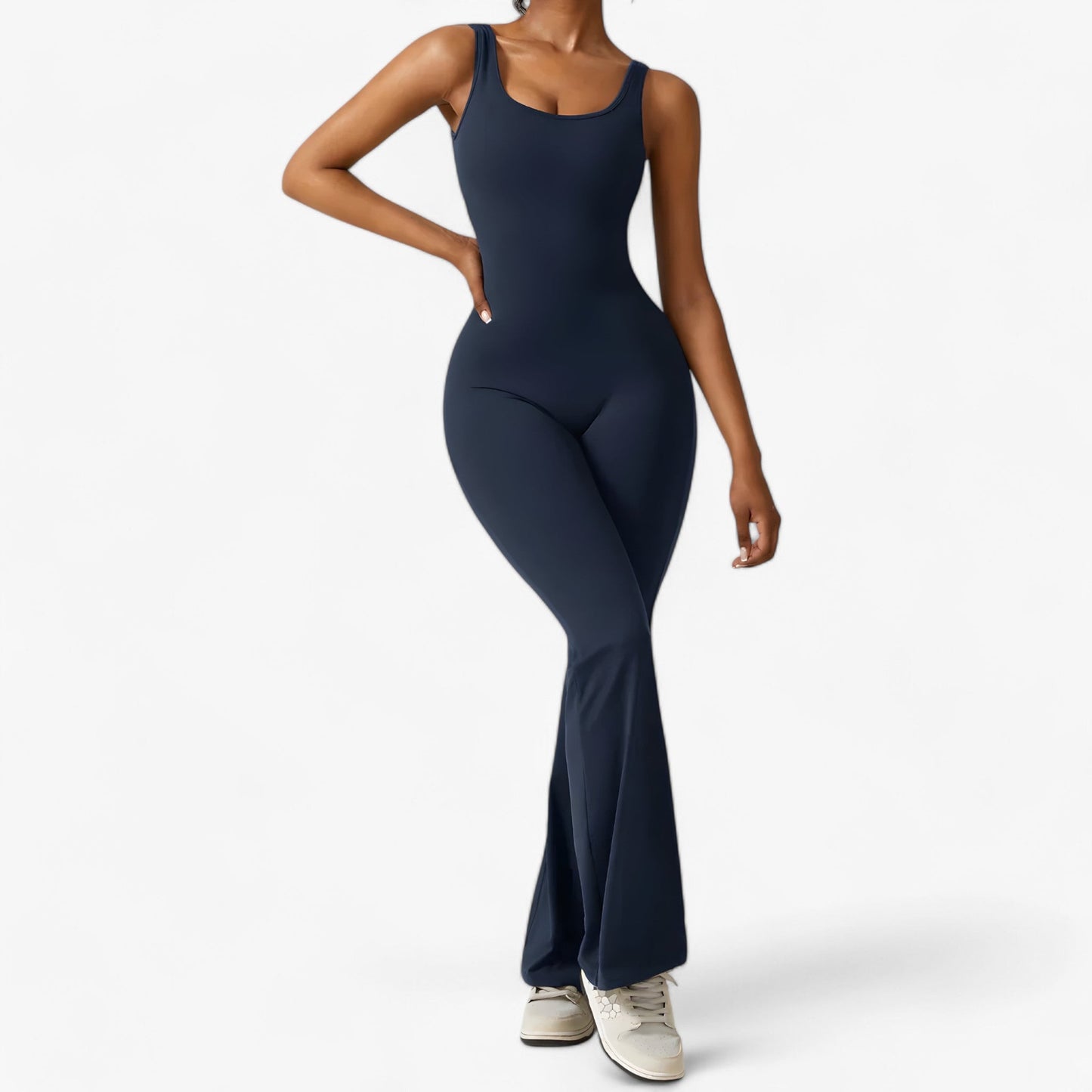 Bekväm jumpsuit för dam – Amélie