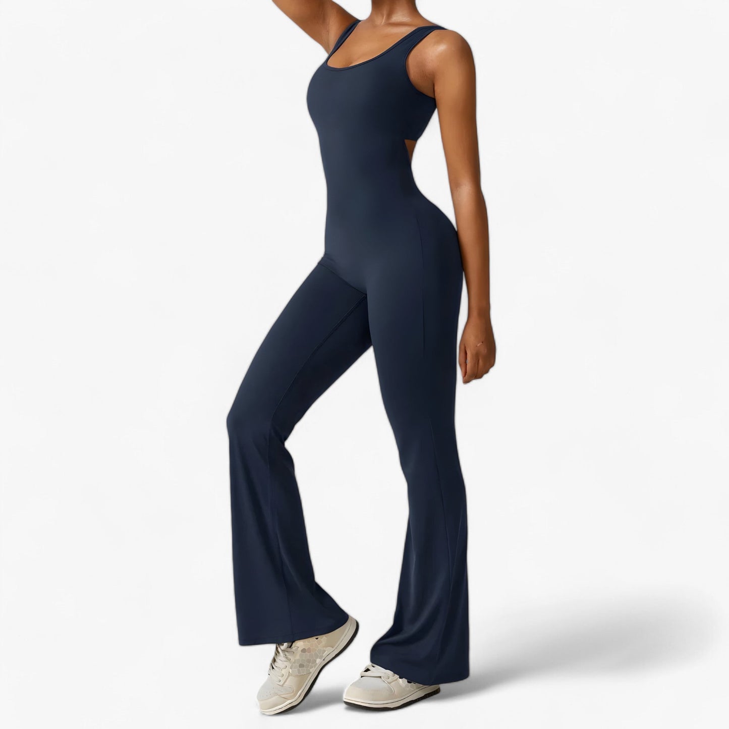 Bekväm jumpsuit för dam – Amélie