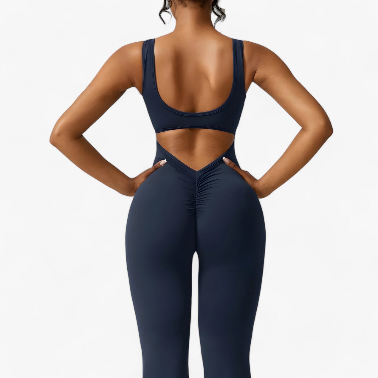 Bekväm jumpsuit för dam – Amélie