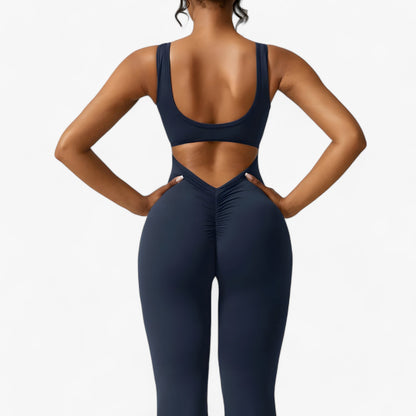 Bekväm jumpsuit för dam – Amélie