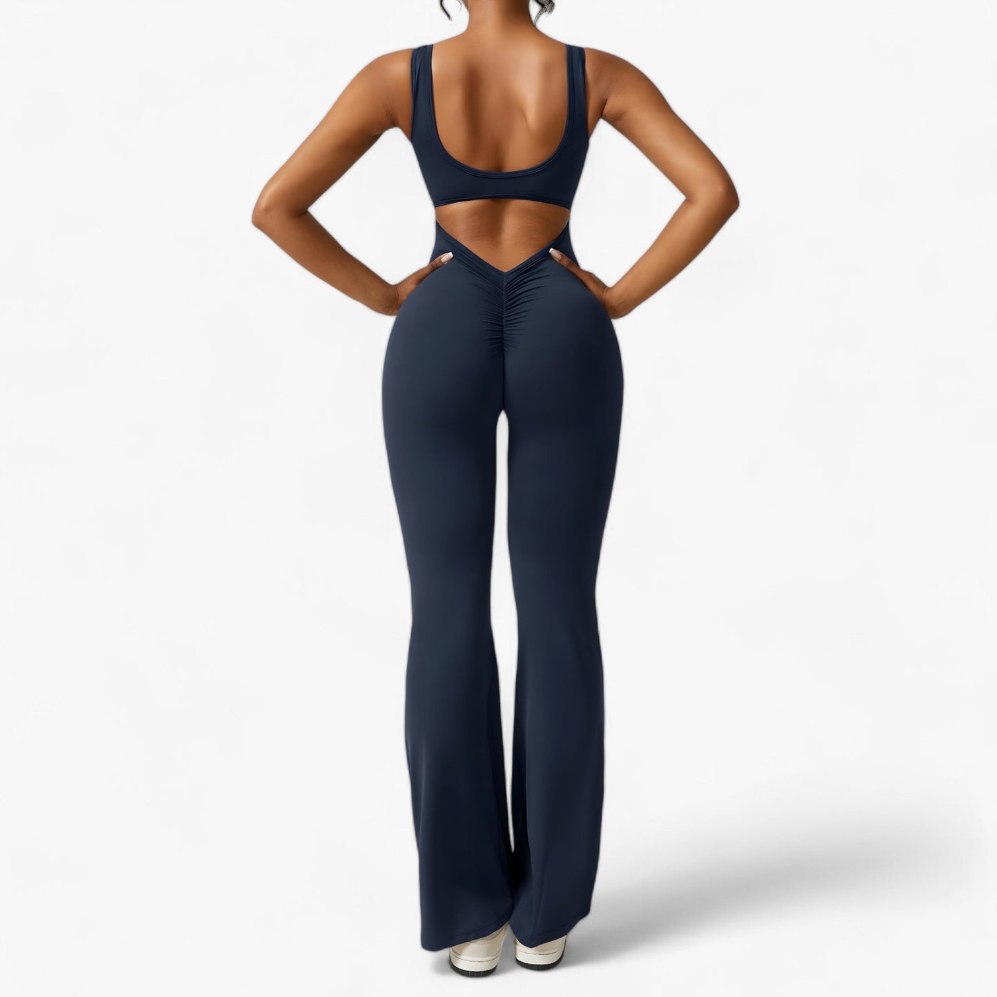 Bekväm jumpsuit för dam – Amélie