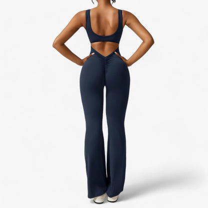 Bekväm jumpsuit för dam – Amélie