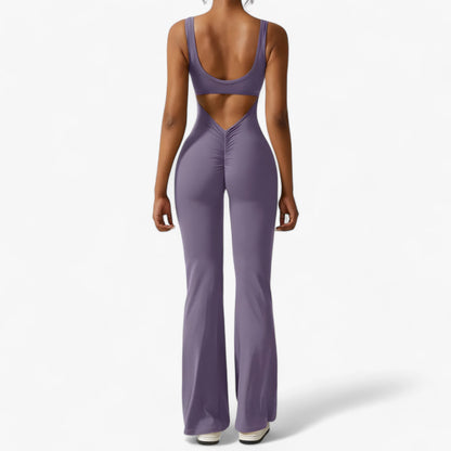 Bekväm jumpsuit för dam – Amélie