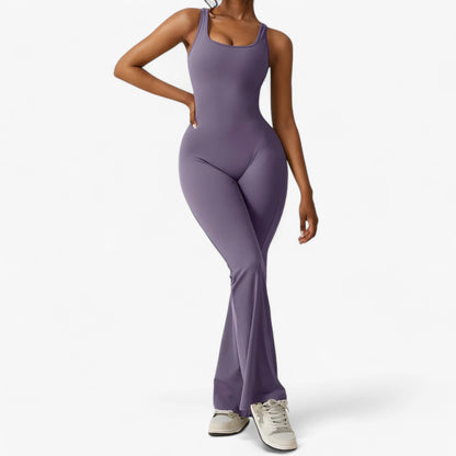 Bekväm jumpsuit för dam – Amélie
