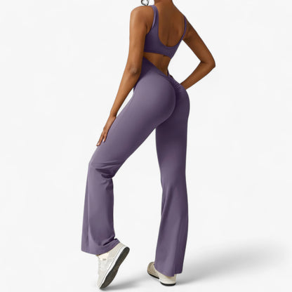 Bekväm jumpsuit för dam – Amélie