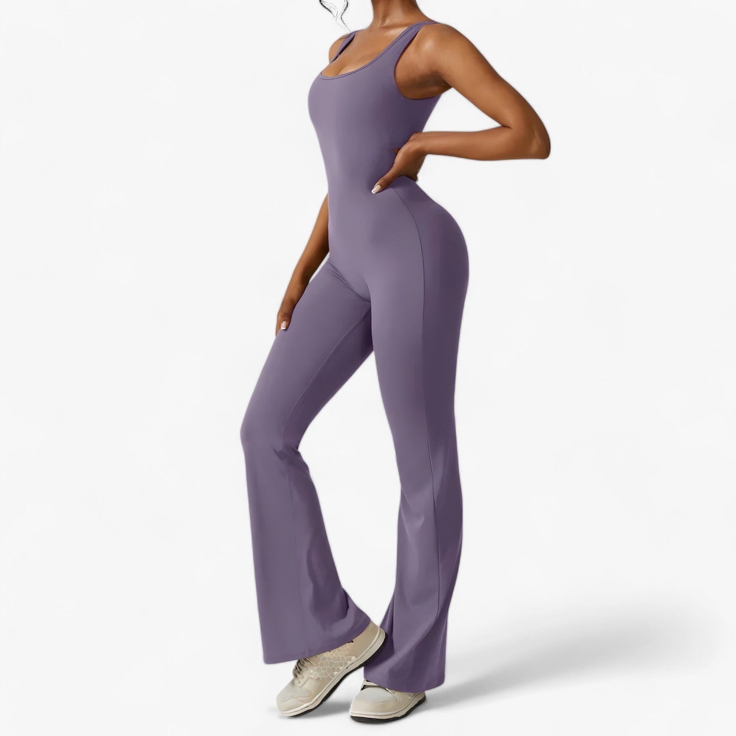Bekväm jumpsuit för dam – Amélie