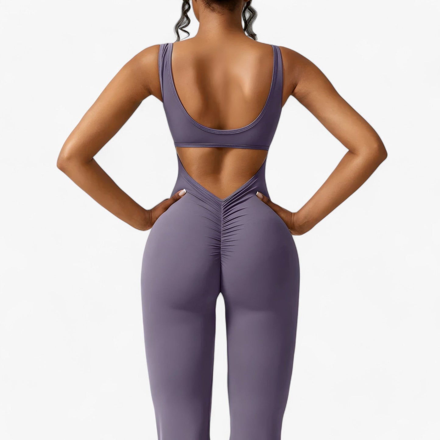 Bekväm jumpsuit för dam – Amélie