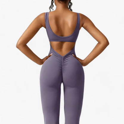 Bekväm jumpsuit för dam – Amélie