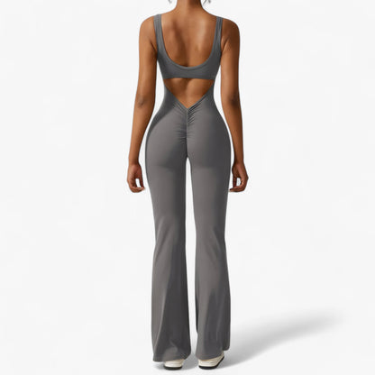 Bekväm jumpsuit för dam – Amélie