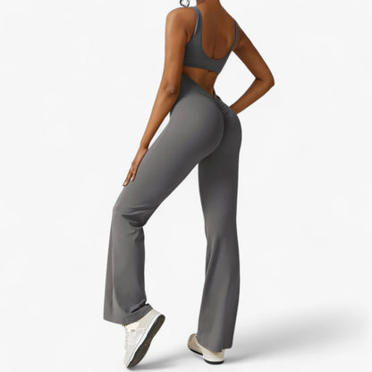 Bekväm jumpsuit för dam – Amélie