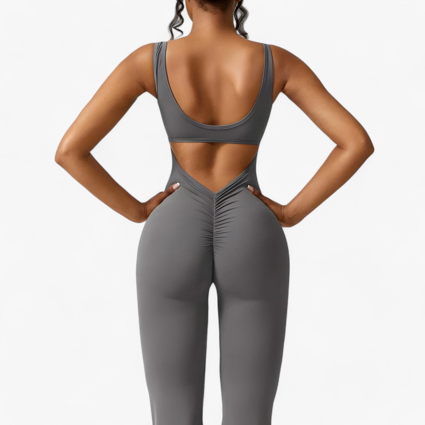 Bekväm jumpsuit för dam – Amélie