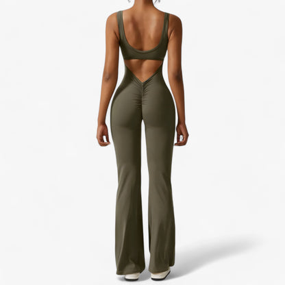 Bekväm jumpsuit för dam – Amélie