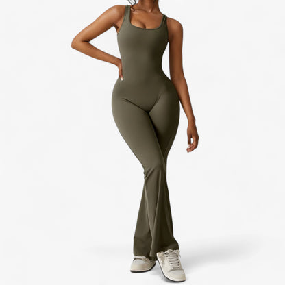 Bekväm jumpsuit för dam – Amélie