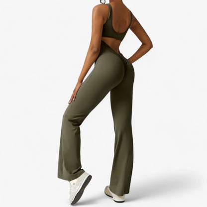 Bekväm jumpsuit för dam – Amélie