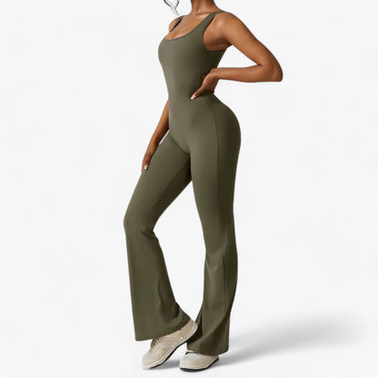 Bekväm jumpsuit för dam – Amélie