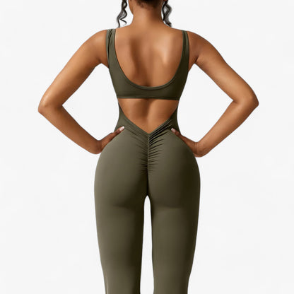 Bekväm jumpsuit för dam – Amélie