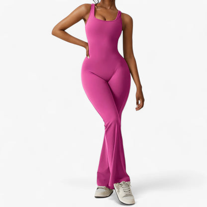 Bekväm jumpsuit för dam – Amélie