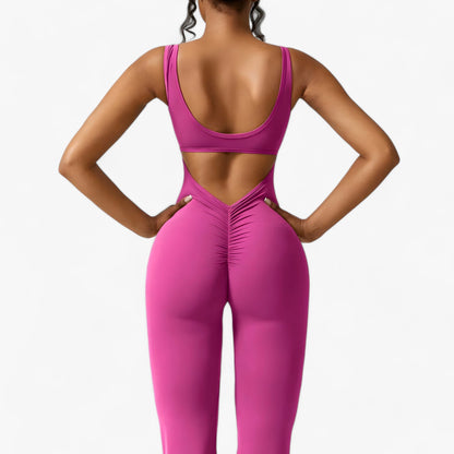 Bekväm jumpsuit för dam – Amélie