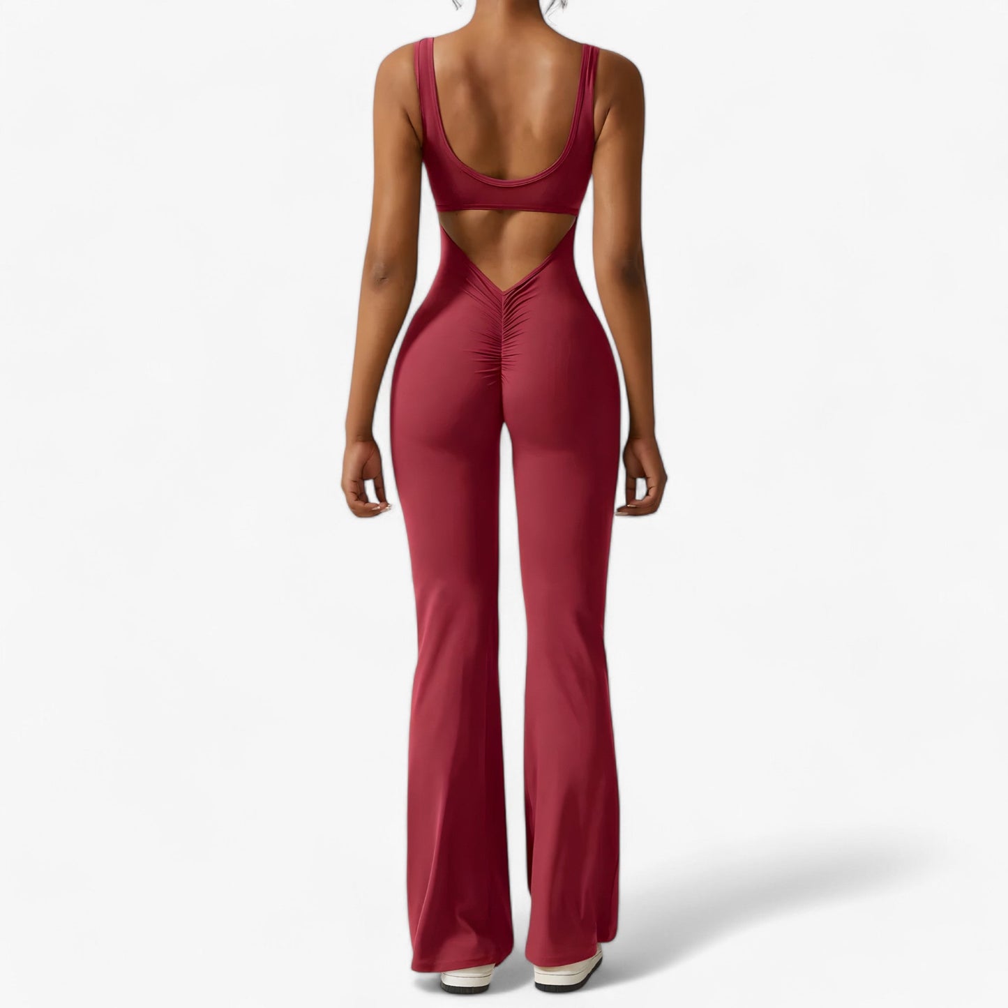 Bekväm jumpsuit för dam – Amélie