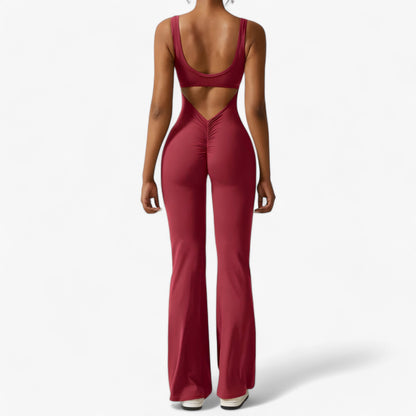 Bekväm jumpsuit för dam – Amélie