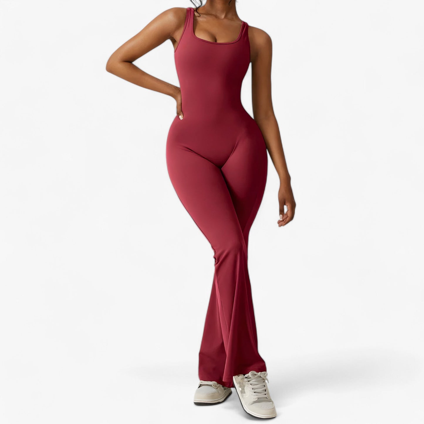 Bekväm jumpsuit för dam – Amélie