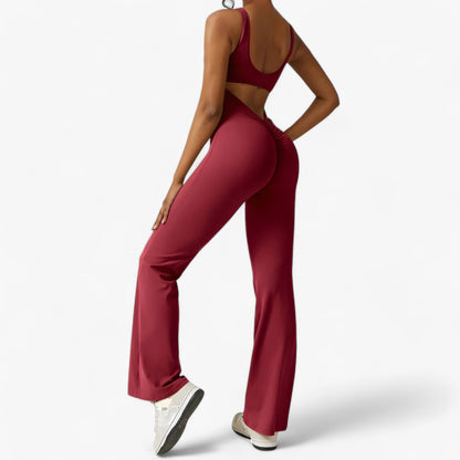 Bekväm jumpsuit för dam – Amélie