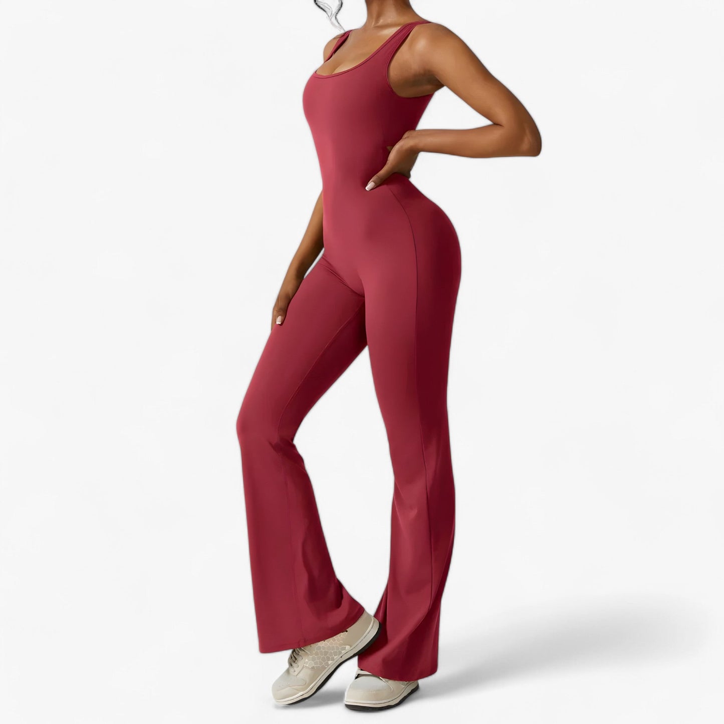 Bekväm jumpsuit för dam – Amélie