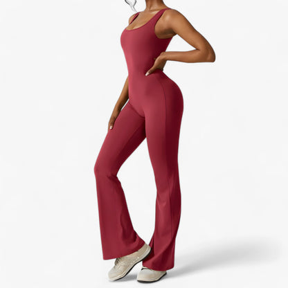 Bekväm jumpsuit för dam – Amélie