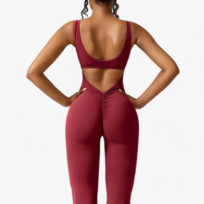 Bekväm jumpsuit för dam – Amélie