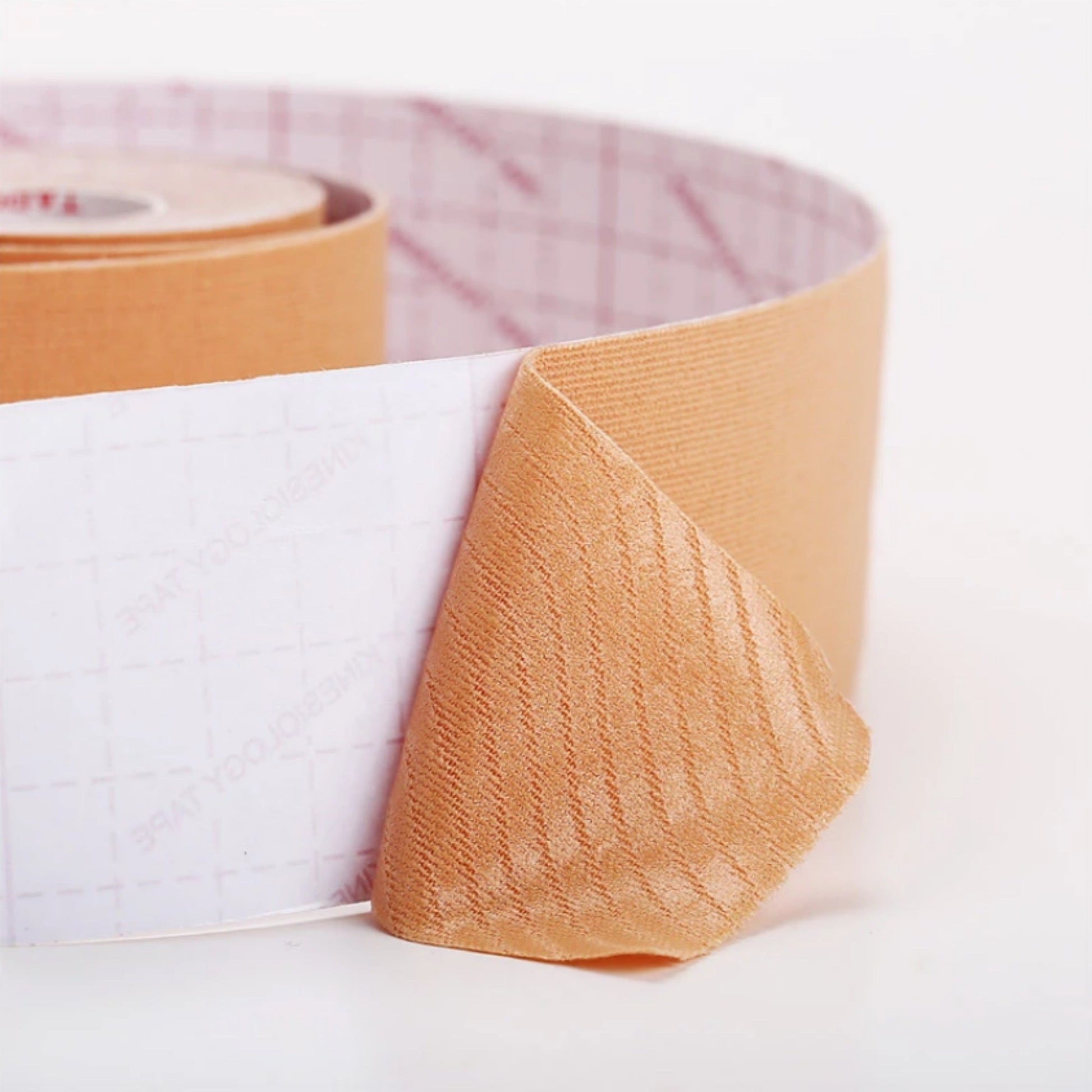 Hautfarbene Booby Tape Rolle, selbstklebend, für Brustunterstützung und -lifting.