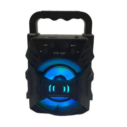 Trådlös Bluetooth-högtalare – SoundRush