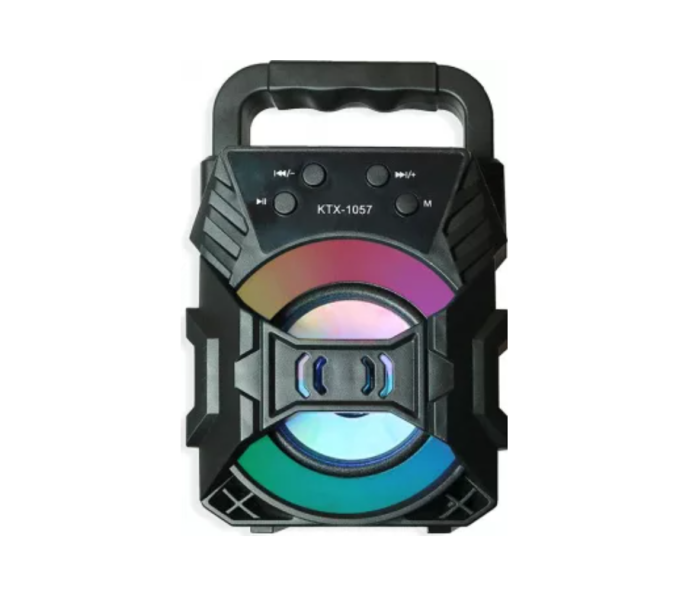Trådlös Bluetooth-högtalare – SoundRush