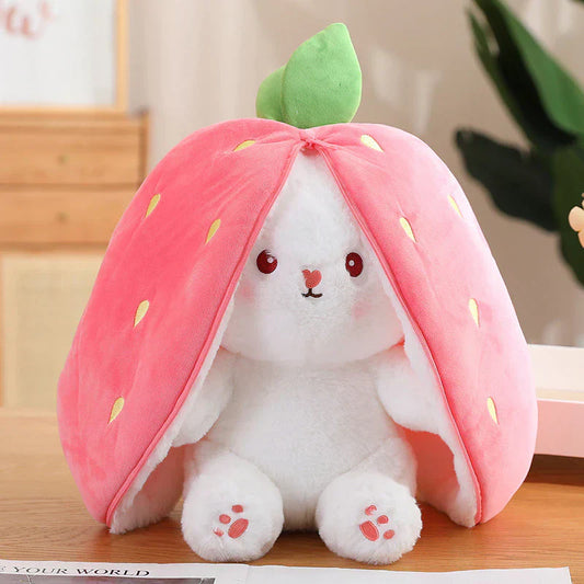 Mjuka kaninmyssare - SnuffelBun
