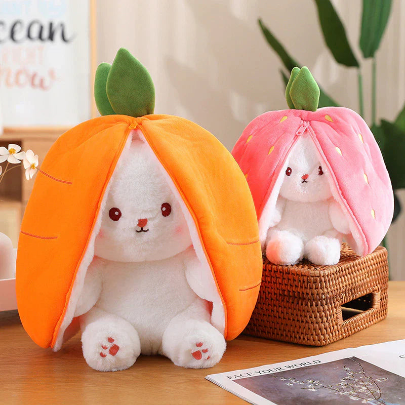 Mjuka kaninmyssare - SnuffelBun