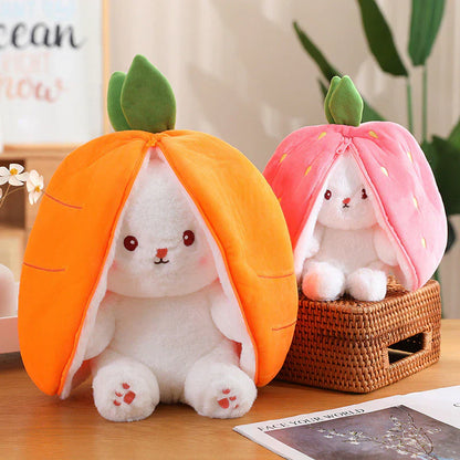 Mjuka kaninmyssare - SnuffelBun