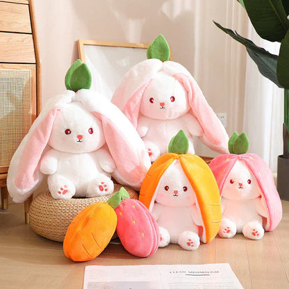 Mjuka kaninmyssare - SnuffelBun