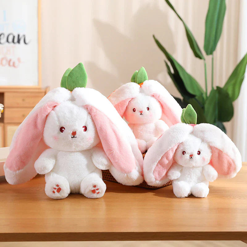 Mjuka kaninmyssare - SnuffelBun