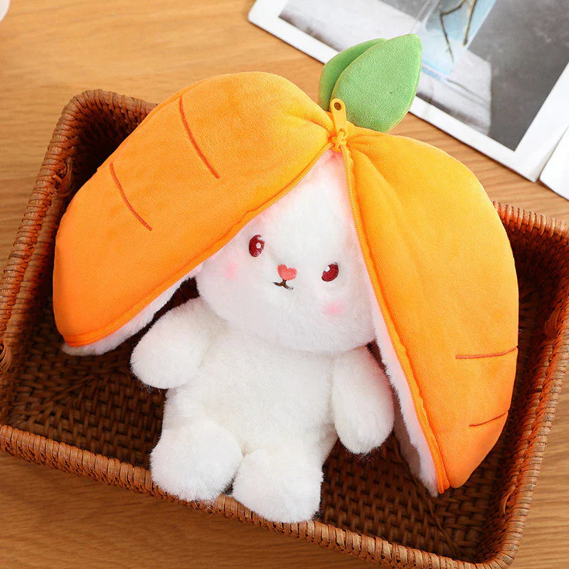 Mjuka kaninmyssare - SnuffelBun