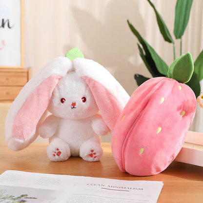 Mjuka kaninmyssare - SnuffelBun