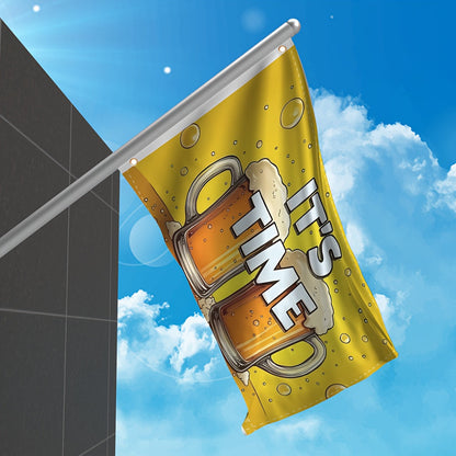 1 st stor Oktoberfest-dekorationsflagga – Prostflagga Oktoberfest 2026