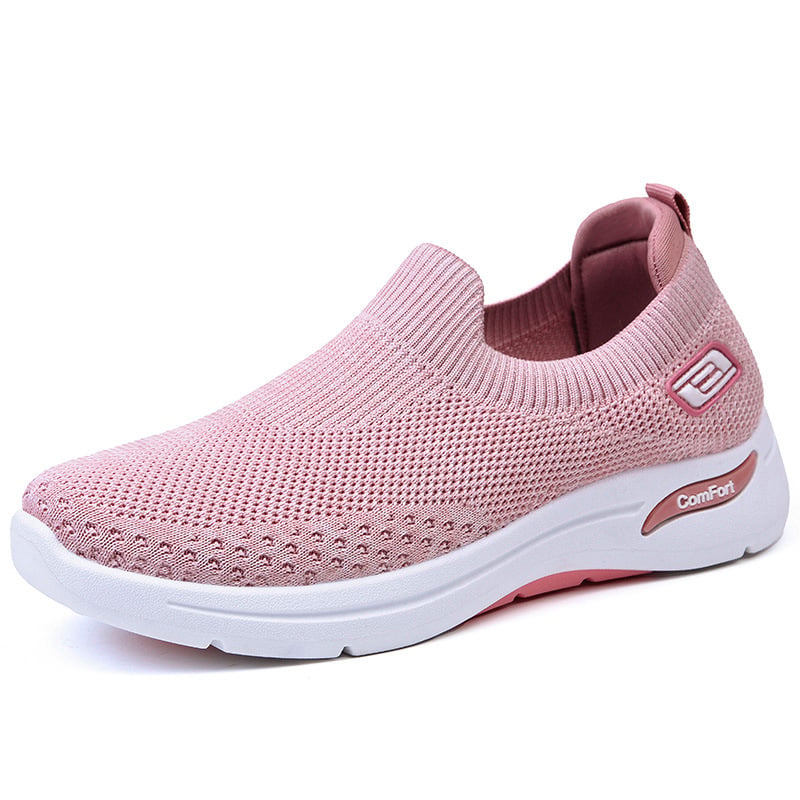Ortopediska damsneakers med dämpad innersula - NovaStride