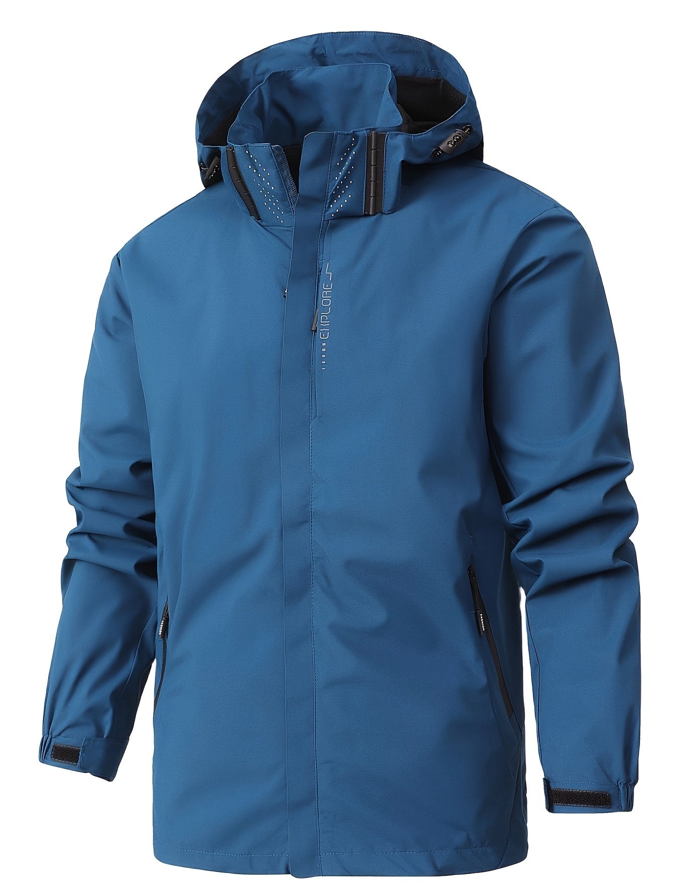 Lätt softshell herrjacka – Magnus höstutgåva