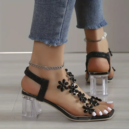 Trendiga ortopediska pumps för damer med andningsbar design – Melina