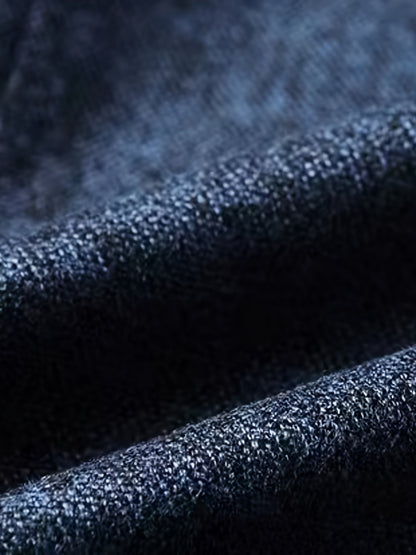 Slim-fit herrkavaj – Cedric höstedition