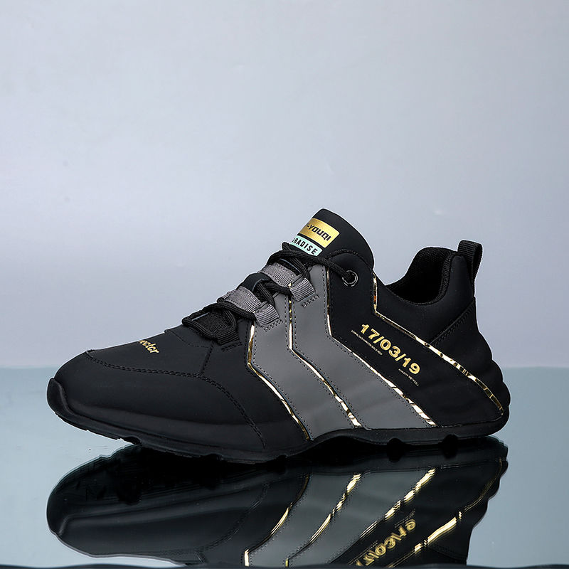 Herrsneakers med stöd och stil – Mason