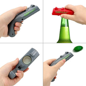 Flaskpropp Skjutande Flasköppnare – BlastCap