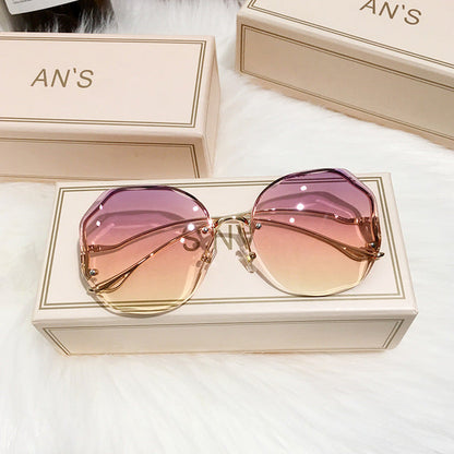 Stiliga boho-solglasögon för damer – Luna Shades